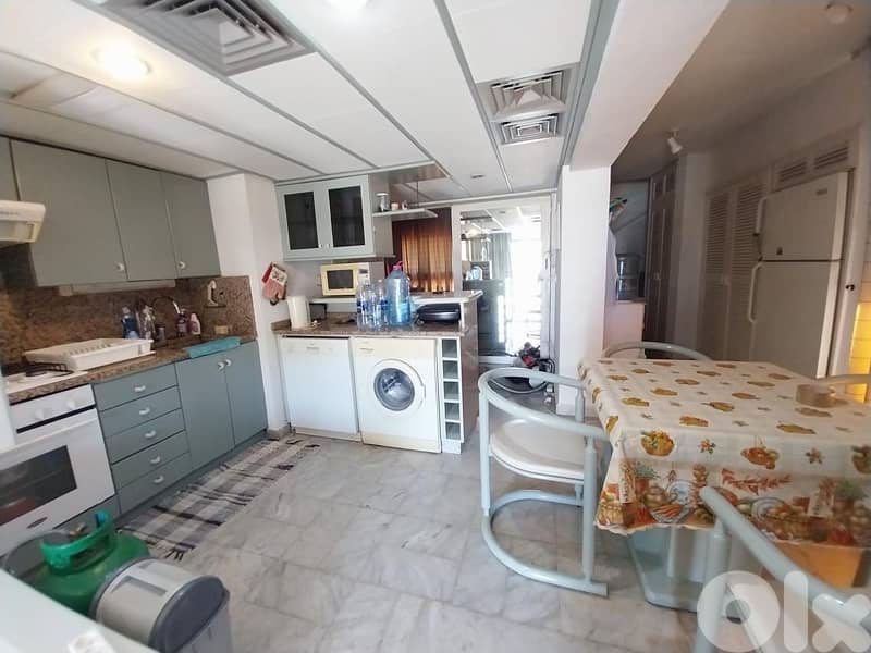 Chalet for rent in solemar | big balcony | terrace | season 0