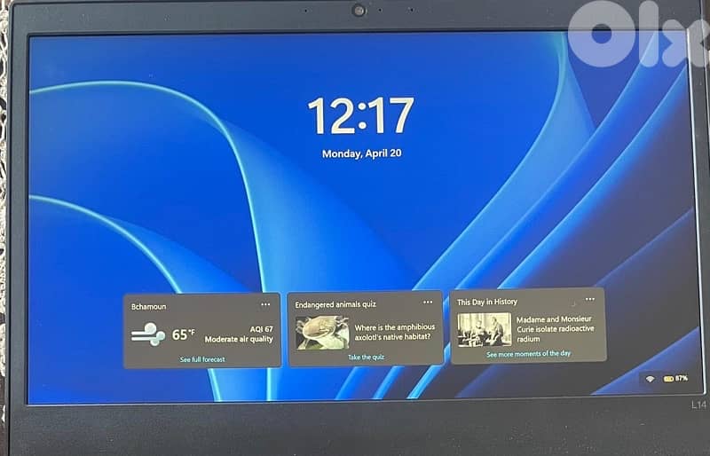 Lenovo ThinkPad L14 0