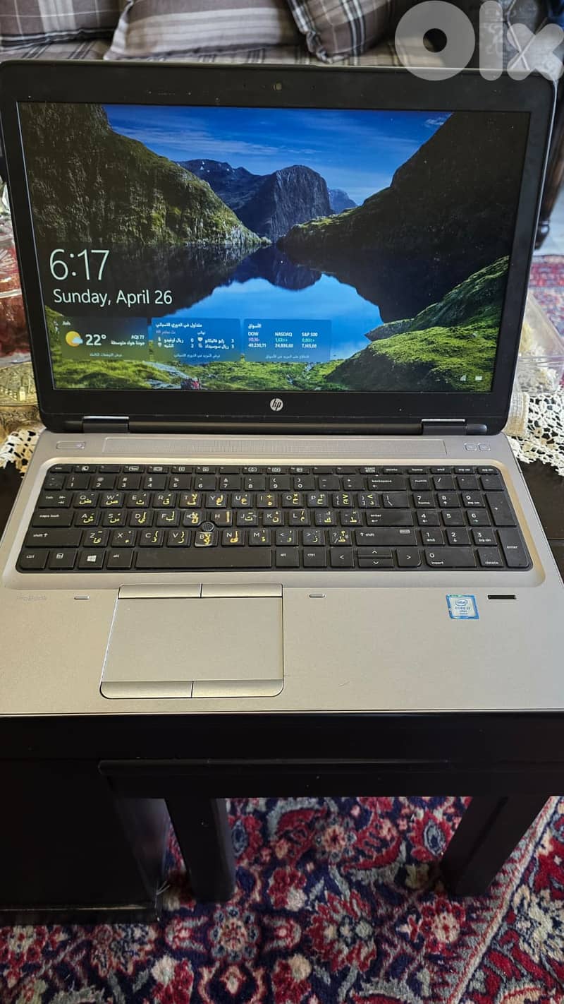 HP ProBook 650 G2 0