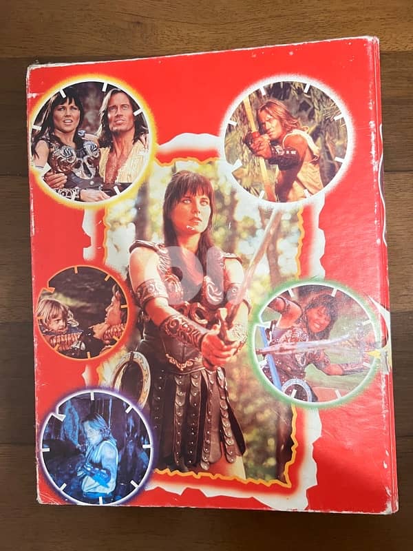 hercules and xena 1990s 0