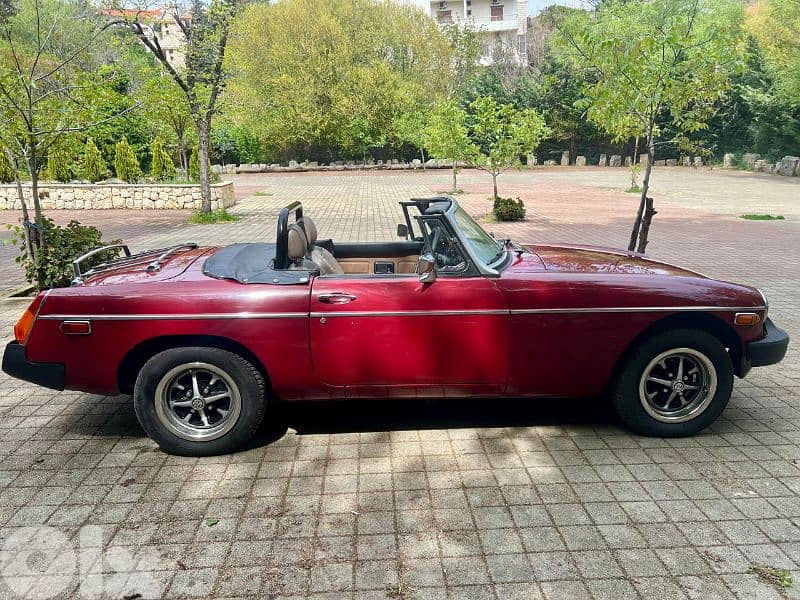MGB 1979 0