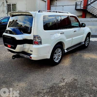 Mitsubishi Pajero 2021 3.8L GLS LIMITED MINT CONDITION COMPANY SOURCE