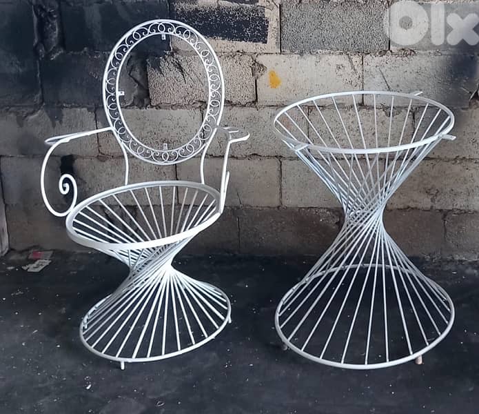 chairs outdoor 3