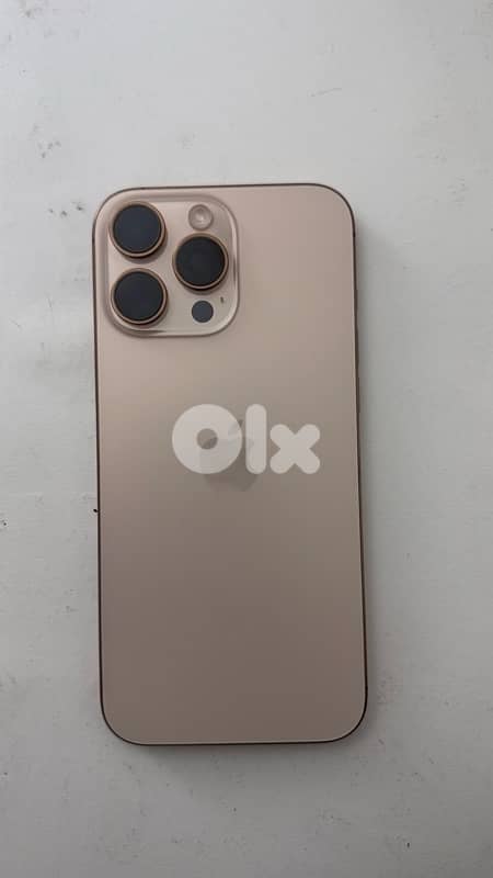iphone 16 pro max 0