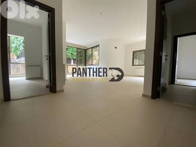 Elegant Apartment for rent Mansourieh Ref#AD151 شقةللإيجار المنصورية