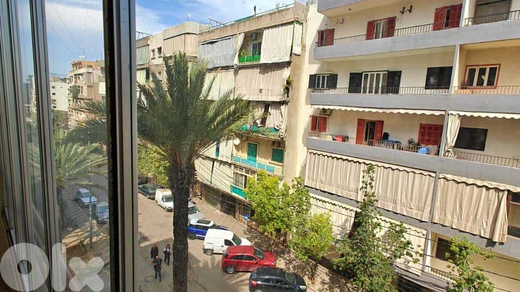 Bright & Spacious 2BR Apartment in Jisr El Basha | Parking + Elevator 0