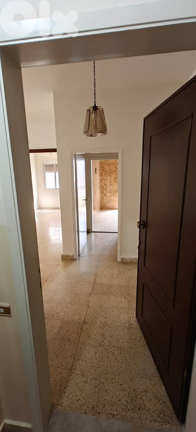 Bright & Spacious 2BR Apartment in Jisr El Basha | Parking + Elevator