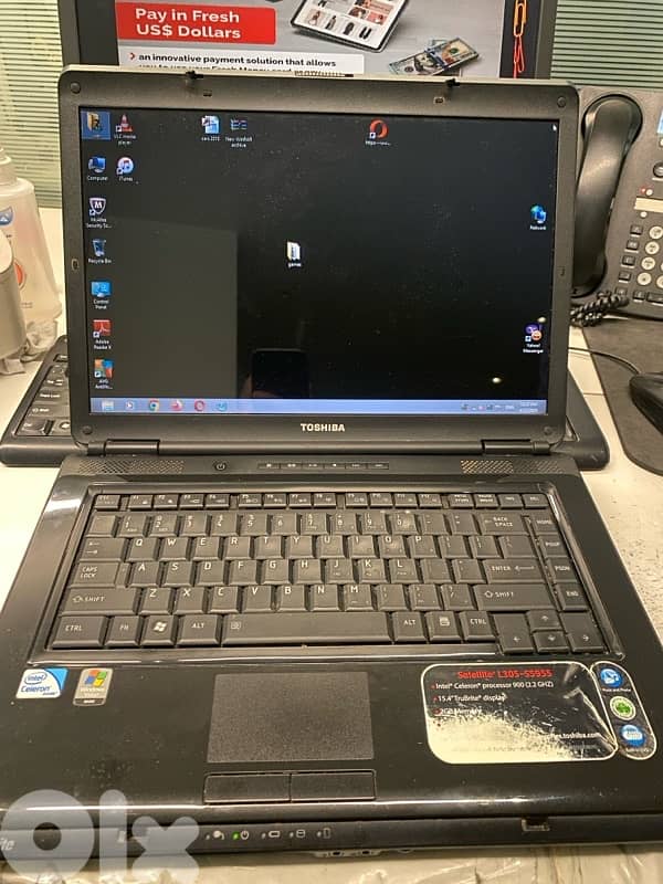 laptop toshiba 0