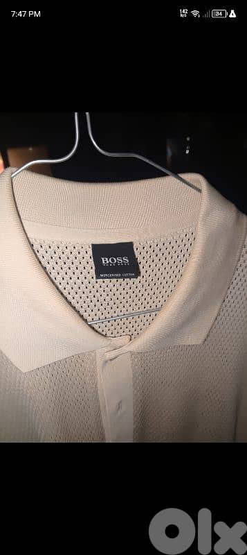 Hugo boss original t-shirt for 25$ 0