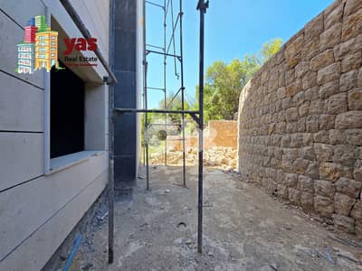 Ajaltoun 135m2 | 50m2 Terrace | Payment Facilities | Mountain View |TO