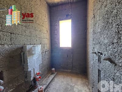 Ajaltoun 135m2 | 50m2 Terrace | Payment Facilities | Mountain View |TO