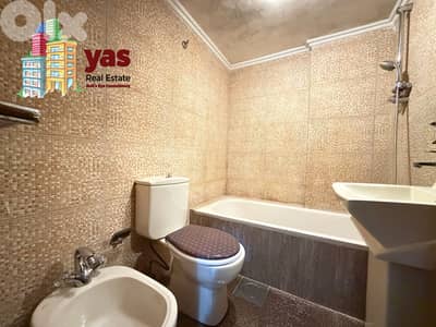 Zouk Mosbeh 105m2 | 90m2 Terrace | Well Maintained | Catch | EH