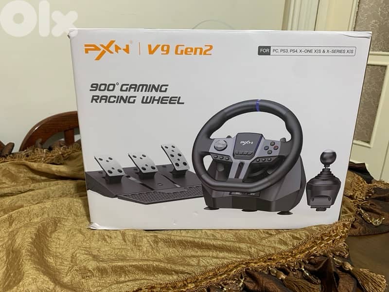 pxn v9 gen 2 0