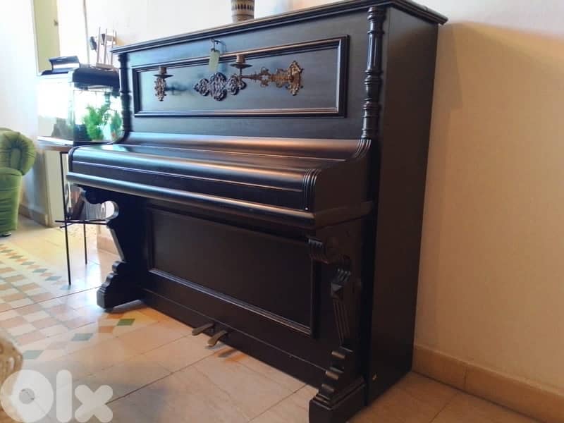 piano made in Germany 1828 0