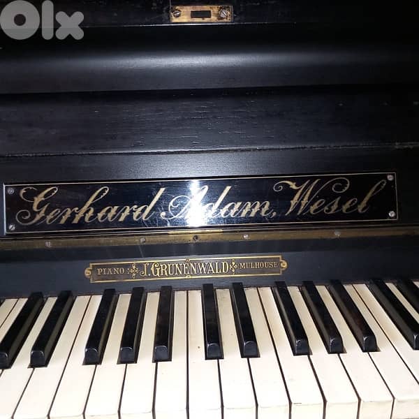 piano made in Germany 1828 2