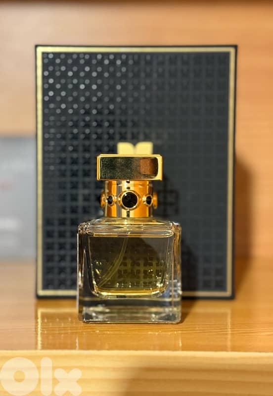 Oud Vert Intense Parfum - Fragrance du Bois 1