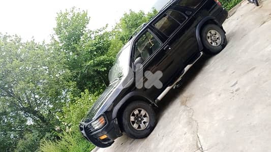 Nissan Pathfinder 1997
