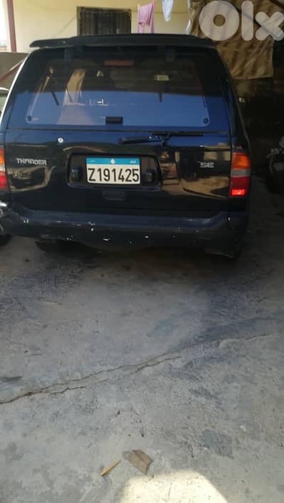 Nissan Pathfinder 1997