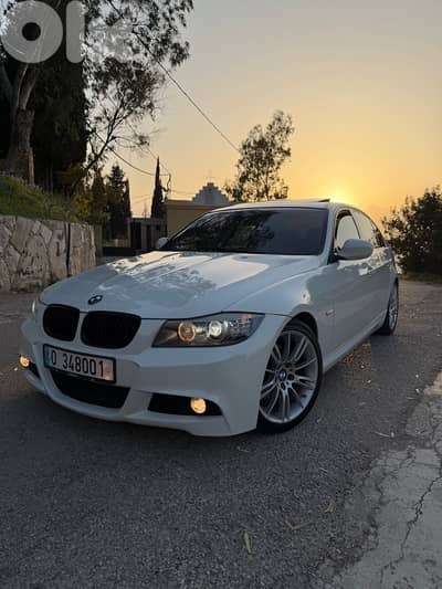 BMW 3-Series 2009