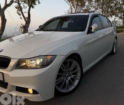 BMW 3-Series 2009