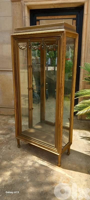 vitrine made in France furniture 0