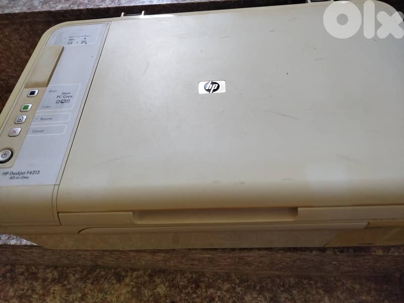 HP printer 0