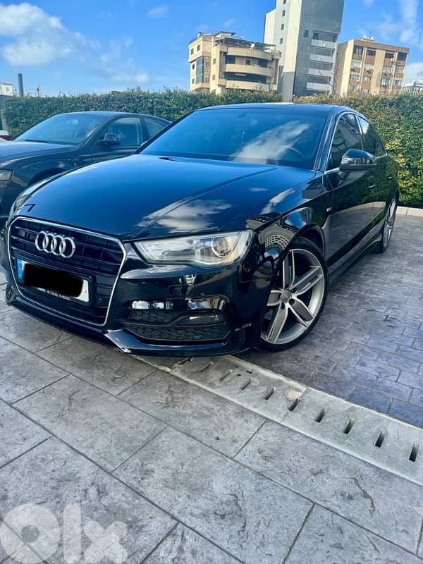 Audi A3 2015 0