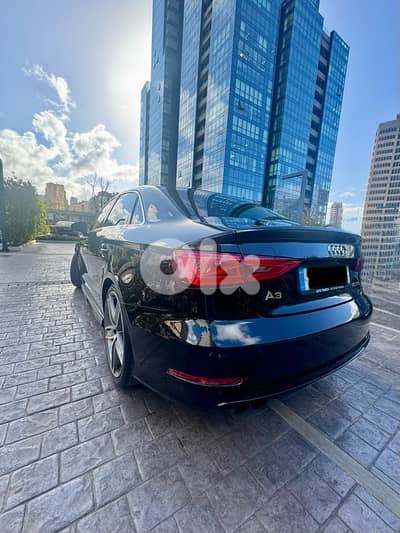 Audi A3 2015