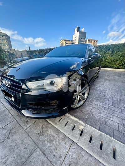 Audi A3 2015