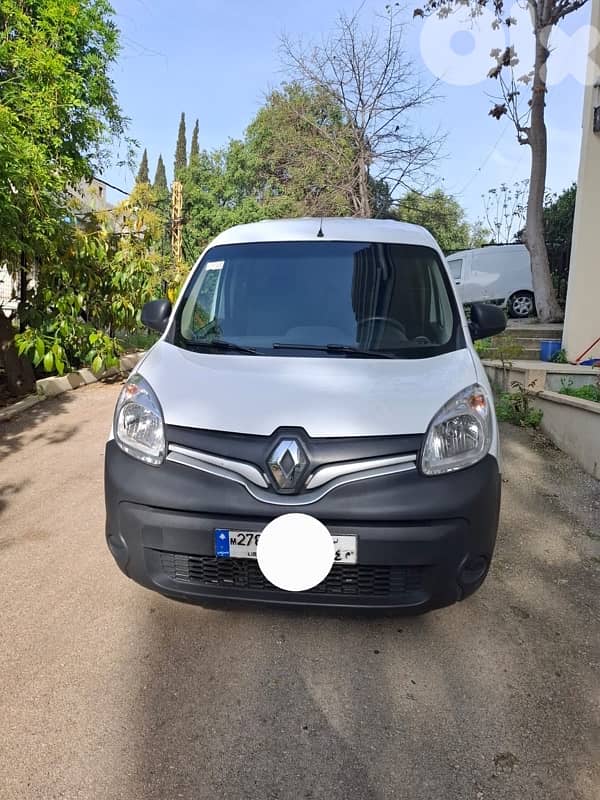 Renault Kangoo 2019 0