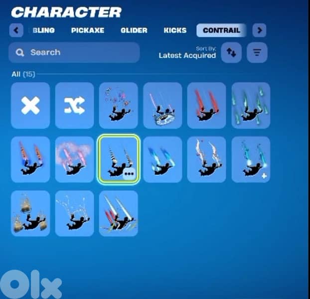 fortnite account 2