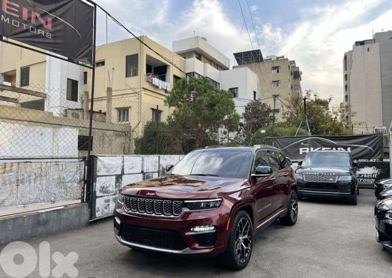 Jeep Grand Cherokee 2022 0