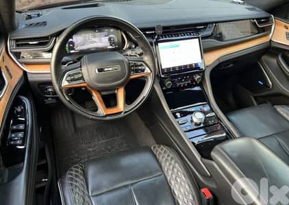 Jeep Grand Cherokee 2022