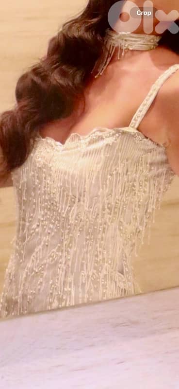 Haute couture dress 2