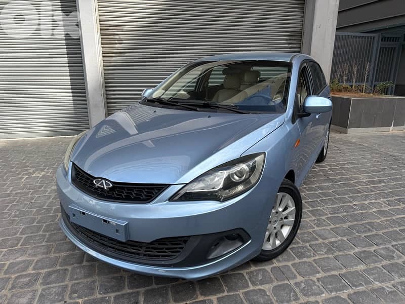 Chery Fulwin 2015 Manuel ( 1 Owner Company Source ) 0