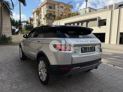 Range Rover Evoque TEWTEL 2016 ( 88,000 KM Company Source )