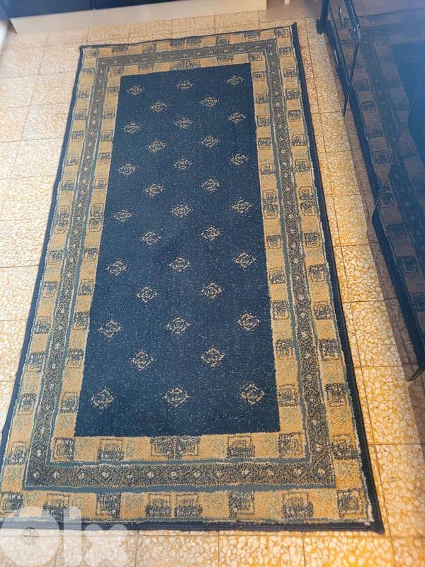 Premium Rugs & Runners – 5 pieces!! 3
