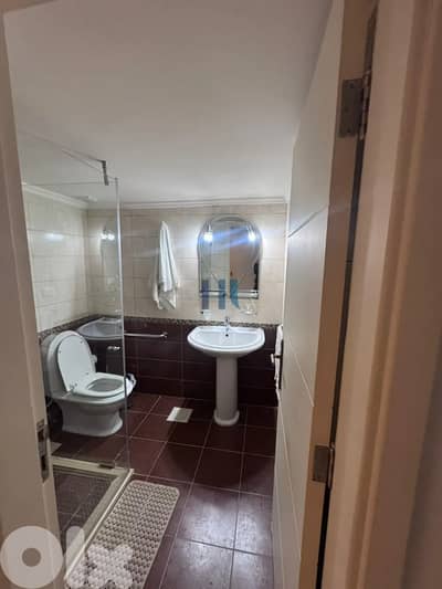 apartment for sale with terrace in Baabda Town, Baabda