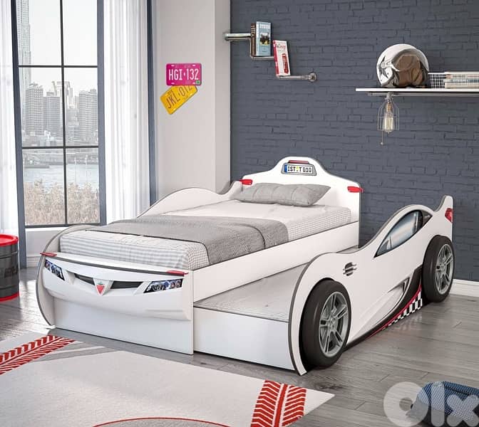 bed car 0