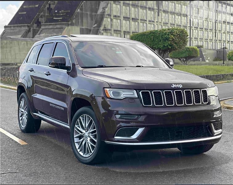 Jeep Cherokee 2017 0