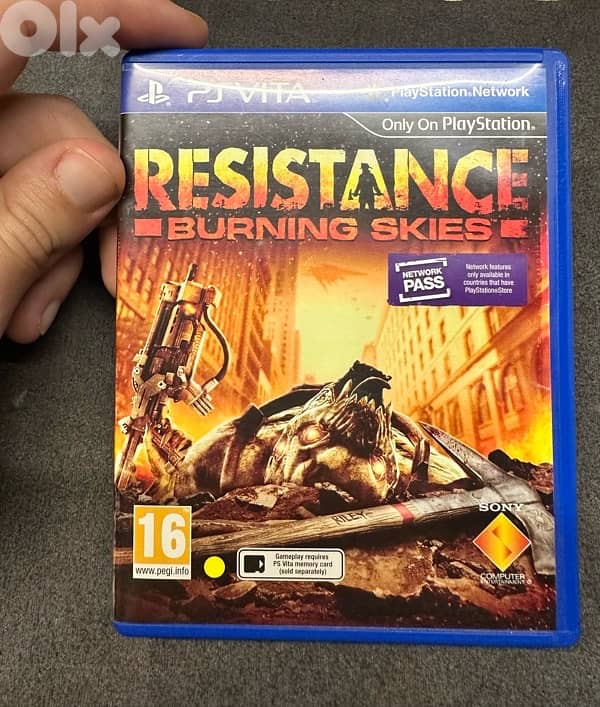 PSVITA 3