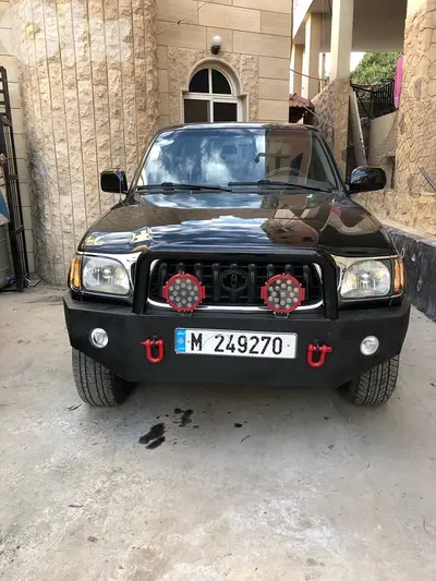 تويوتا تاكوما 2001