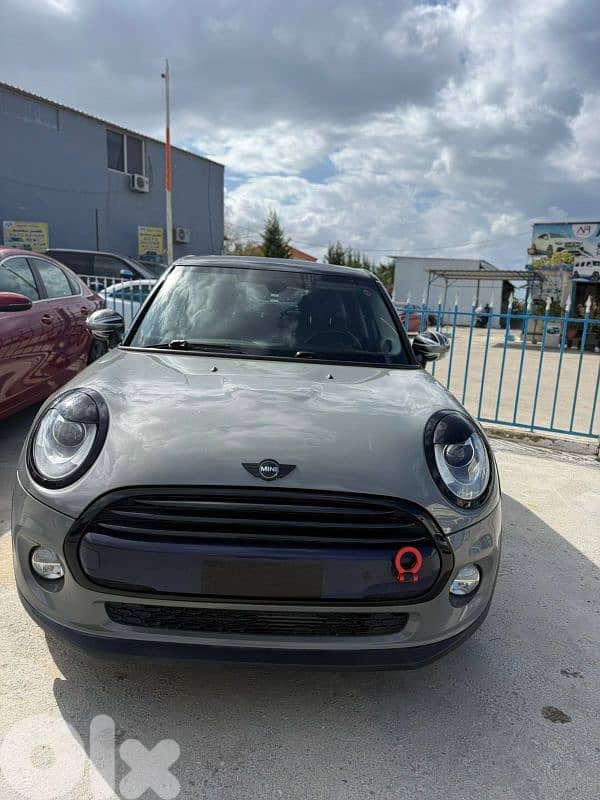 MINI Cooper 2016 0