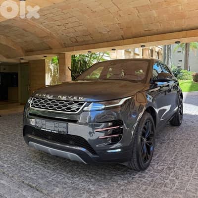 Range Rover Evoque 2020 P250 R‑Dynamic