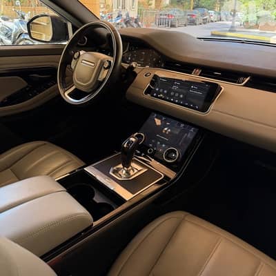 Range Rover Evoque 2020 P250 R‑Dynamic