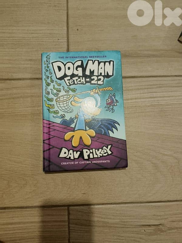 Dogman: Fetch-22 0