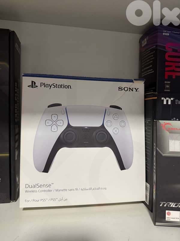 Original Sony Playstation 5 Controller 0