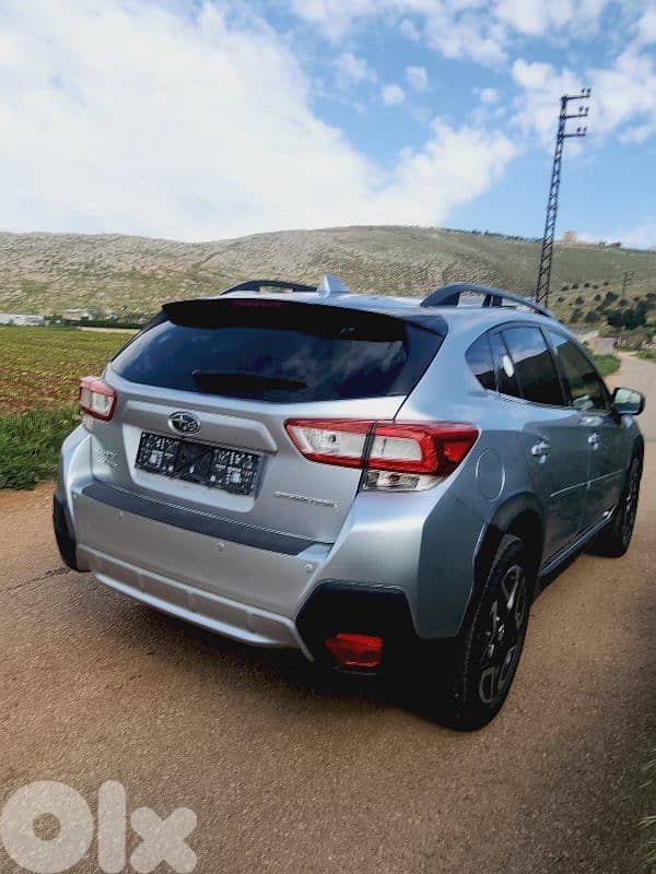 Subaru Crosstrek  LIMITED 2018 0