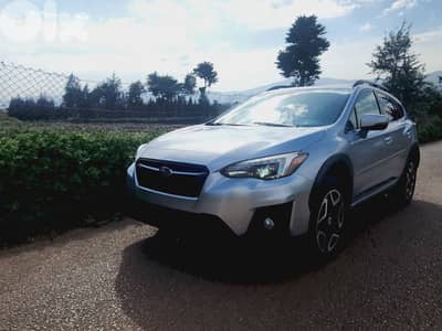 Subaru Crosstrek  LIMITED 2018