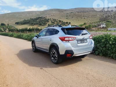 Subaru Crosstrek  LIMITED 2018